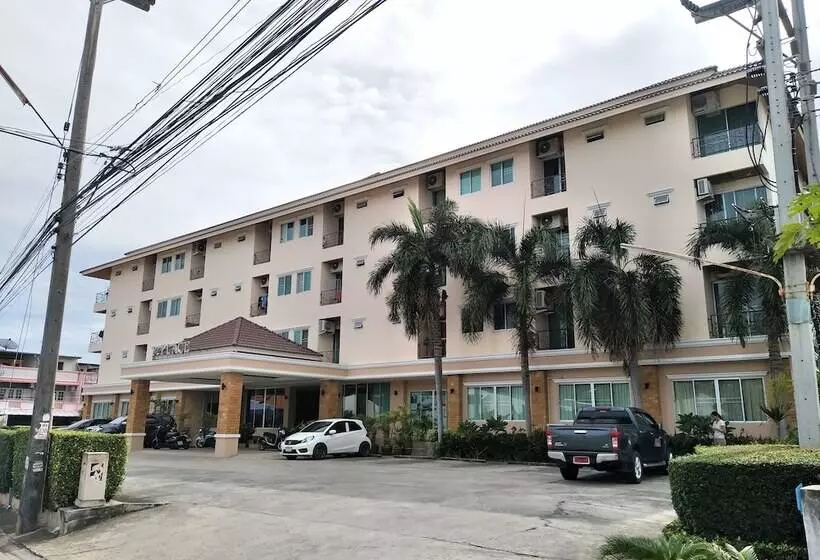 هتل P. Place Service Residence