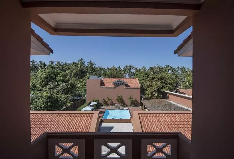 هتل River Top Lodge