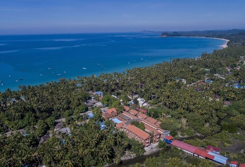 Hotel River Top Lodge