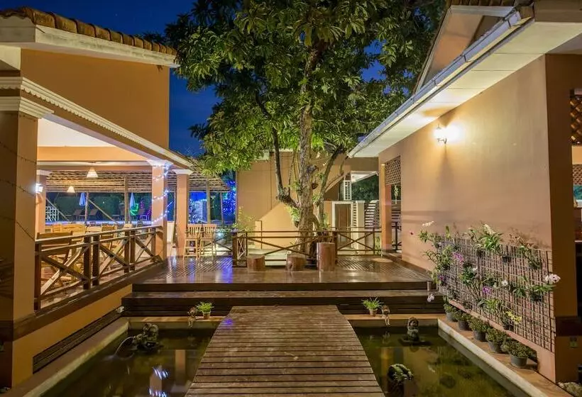 هتل River Top Lodge