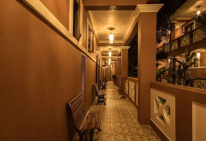 هتل River Top Lodge