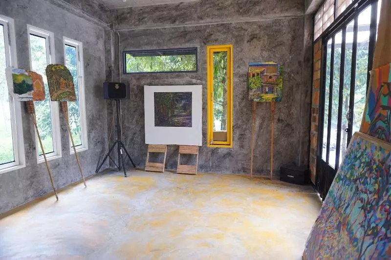هتل Seedin Studio & Farmstay