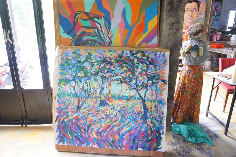 호텔 Seedin Studio & Farmstay