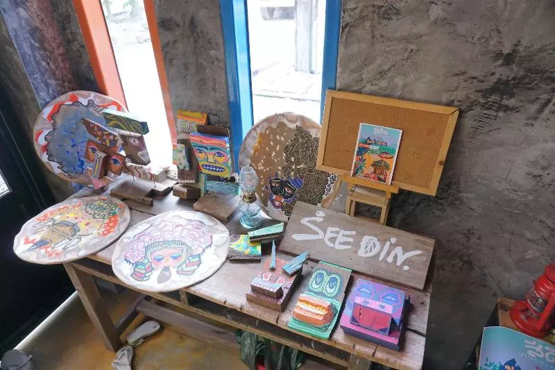 هتل Seedin Studio & Farmstay