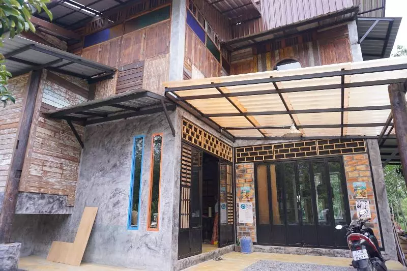 هتل Seedin Studio & Farmstay