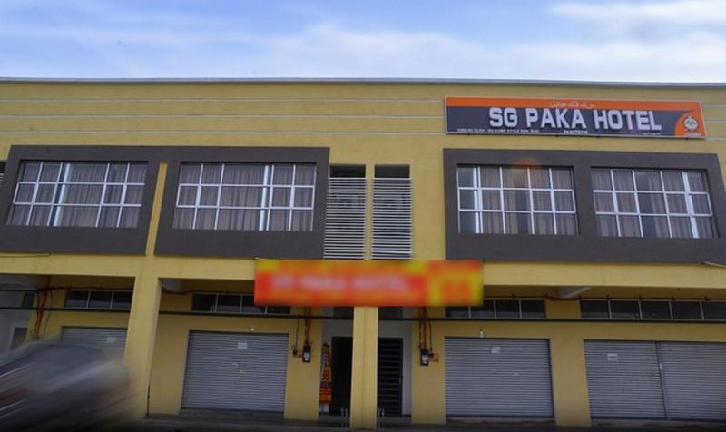 Отель Sg Paka