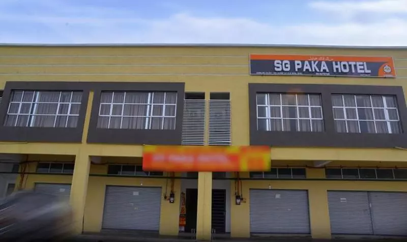Hotelli Sg Paka