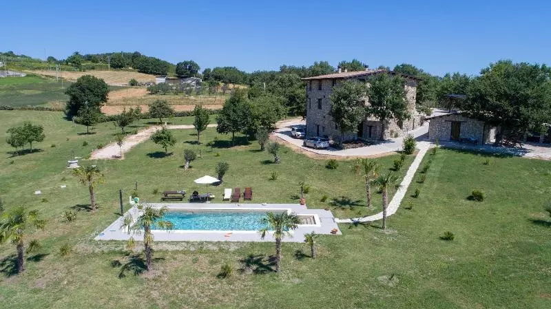 Hotelli Tenuta Iannone