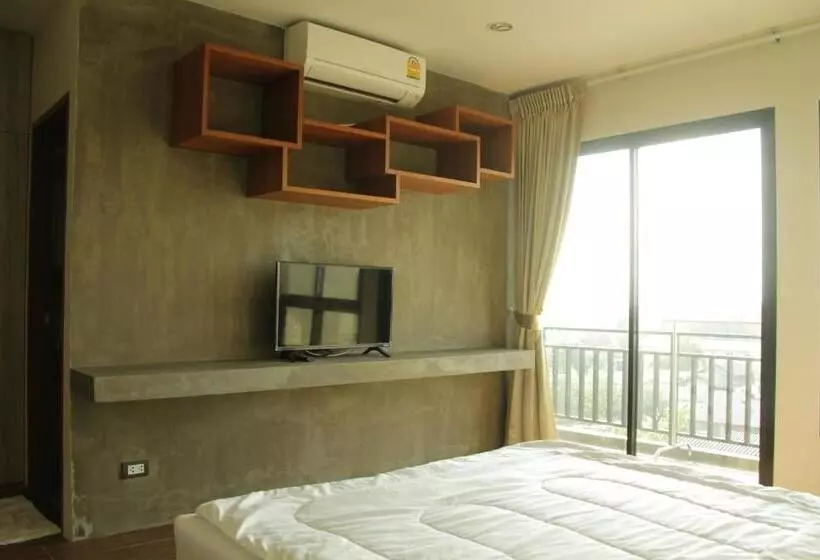 ホテル The Residence Thepkanjana