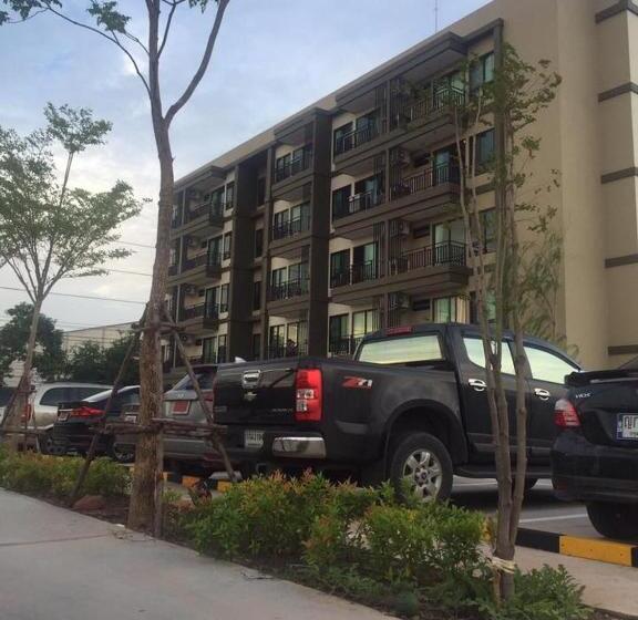 酒店 The Residence Thepkanjana