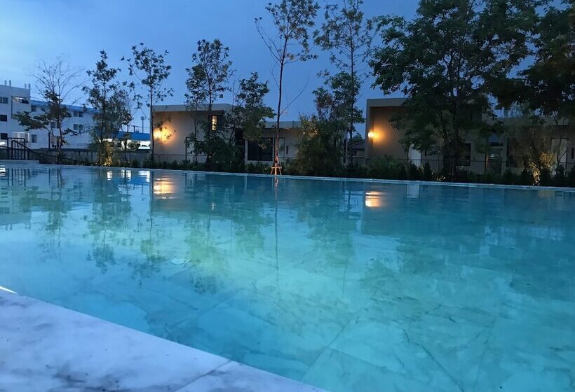 酒店 The Residence Thepkanjana