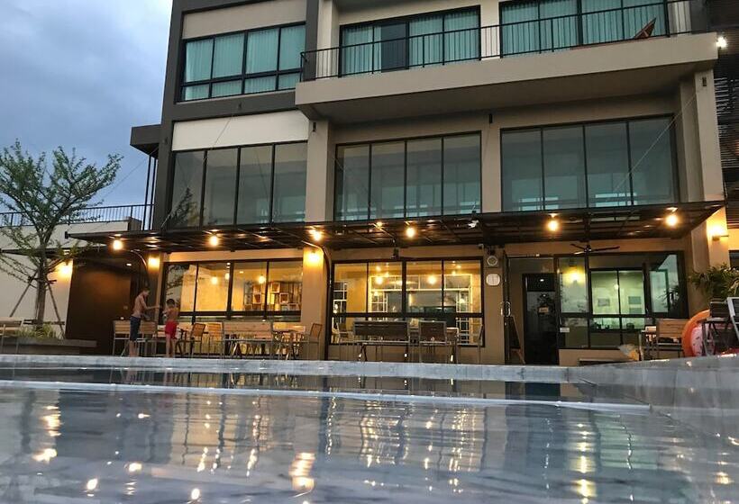 酒店 The Residence Thepkanjana