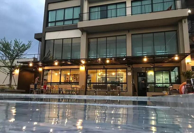 ホテル The Residence Thepkanjana