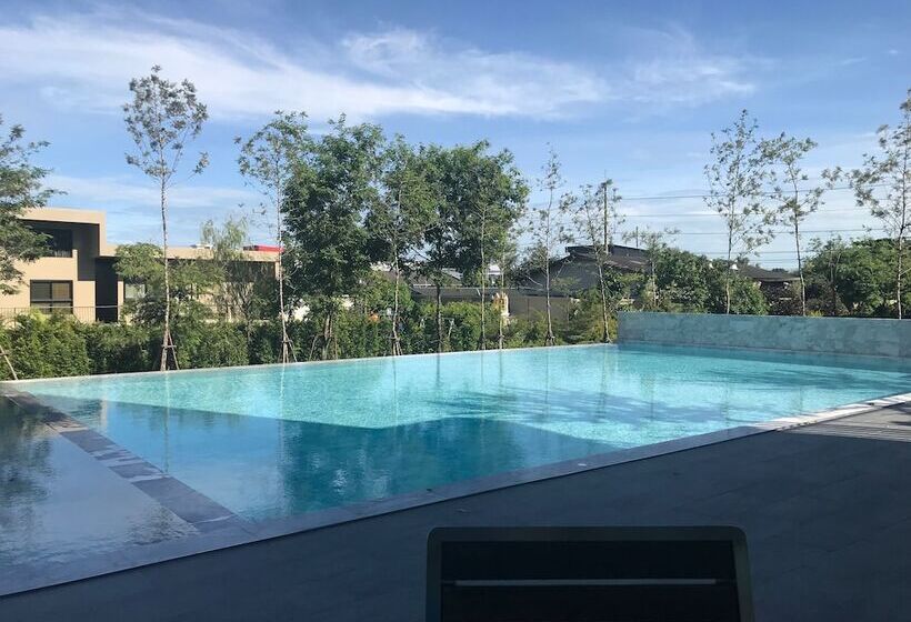 酒店 The Residence Thepkanjana