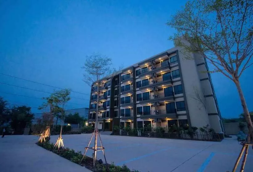 ホテル The Residence Thepkanjana