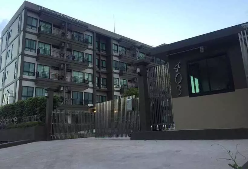 ホテル The Residence Thepkanjana
