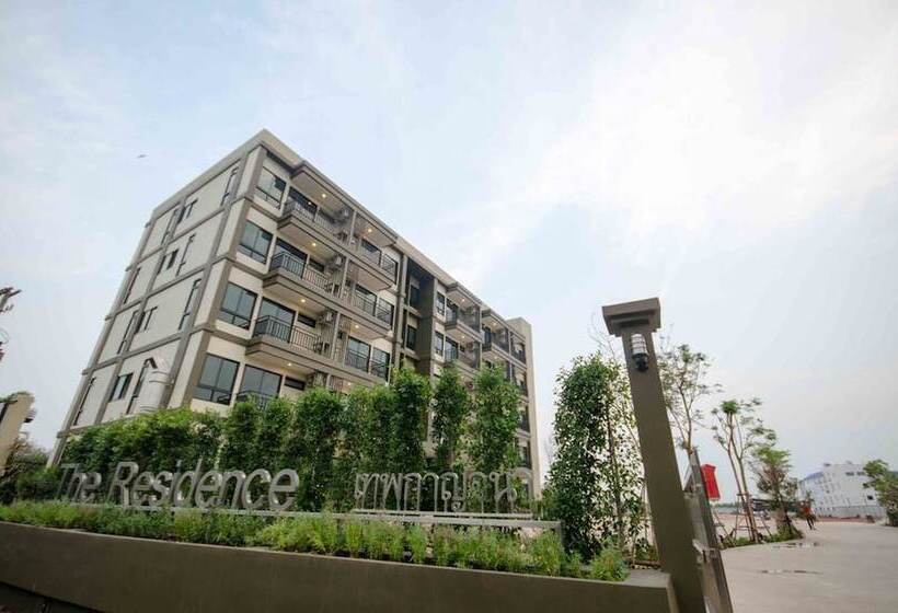 酒店 The Residence Thepkanjana