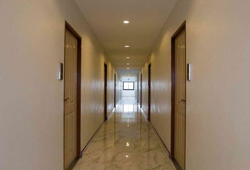 酒店 The Residence Thepkanjana