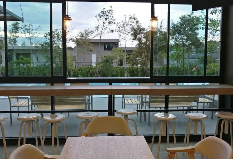 酒店 The Residence Thepkanjana