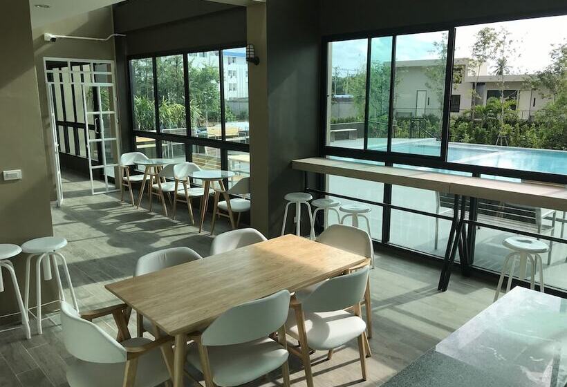 酒店 The Residence Thepkanjana