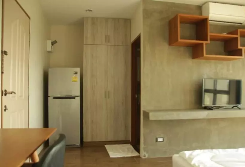 ホテル The Residence Thepkanjana