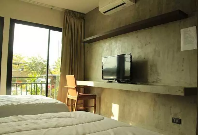 ホテル The Residence Thepkanjana