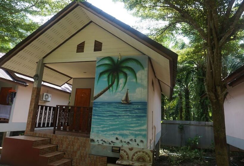 בית מלון כפרי Thumneab Guesthouse