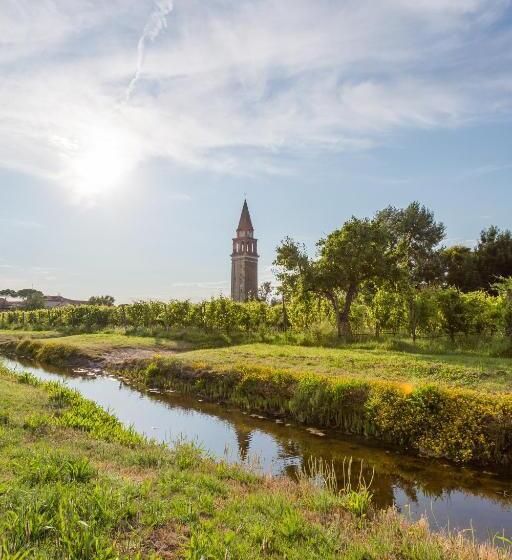 فندق Venissa Wine Resort