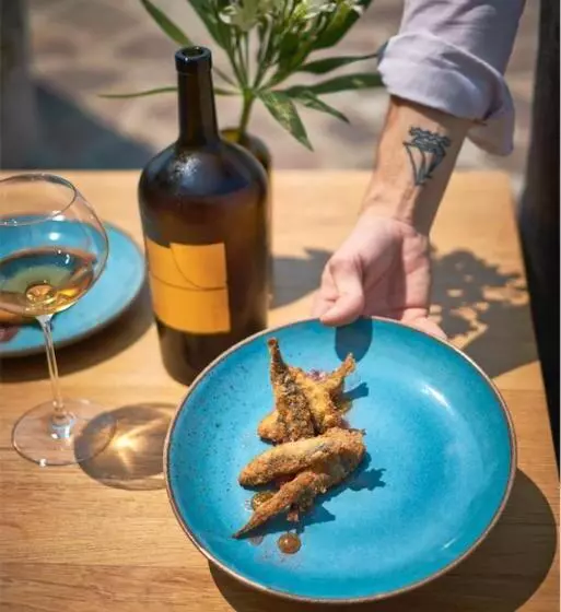 ホテル Venissa Wine Resort