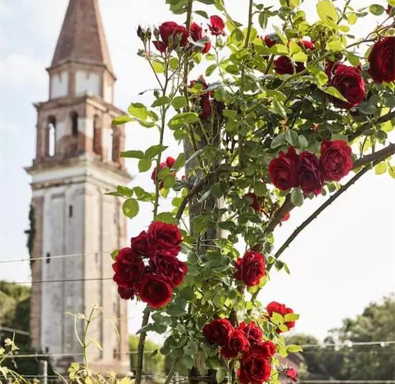 ホテル Venissa Wine Resort