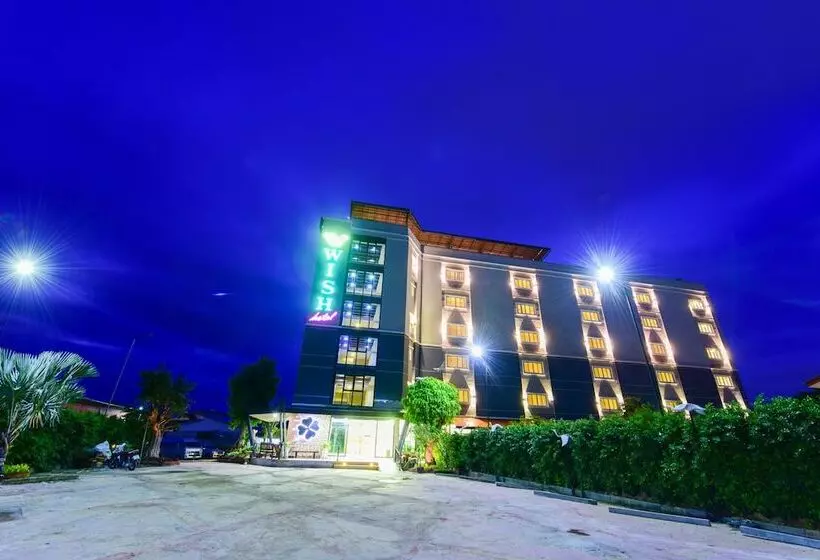 Wish Hotel Ubon