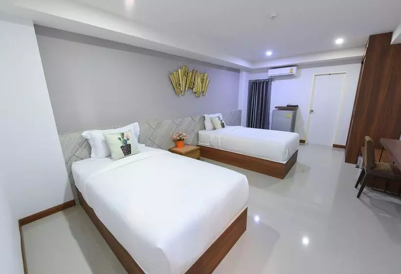 Wish Hotel Ubon