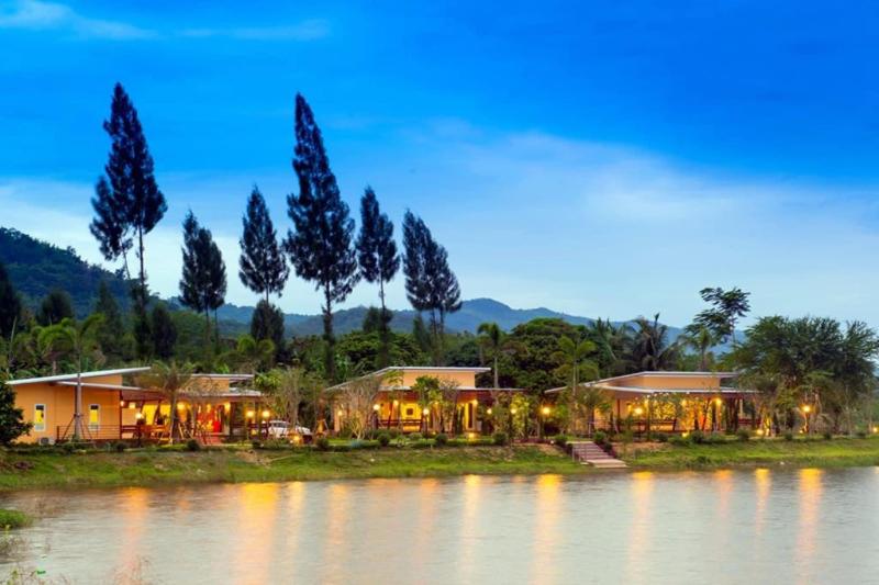 Lemon Chalet Kaeng Krachan Resort