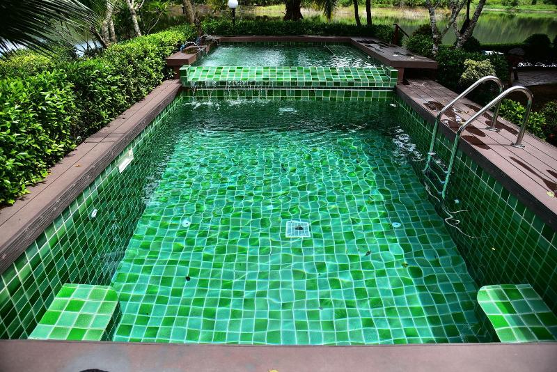 Lemon Chalet Kaeng Krachan Resort