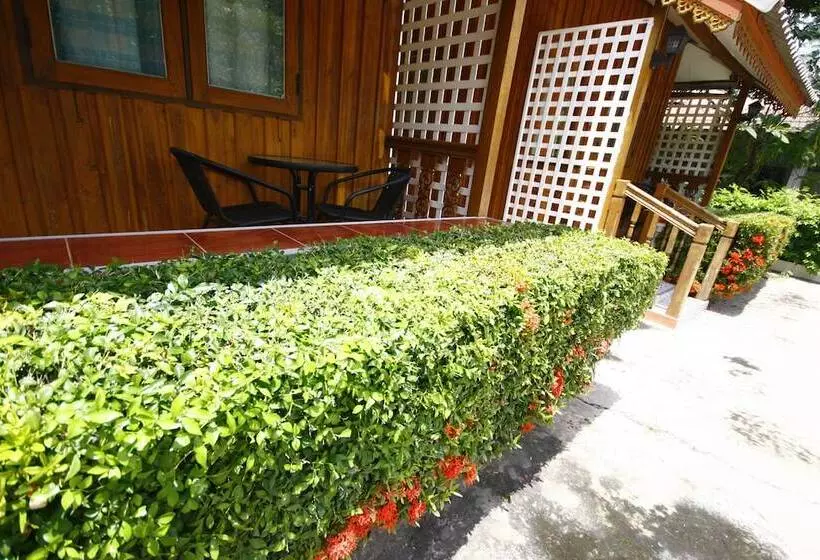 Paradise Resort Buriram