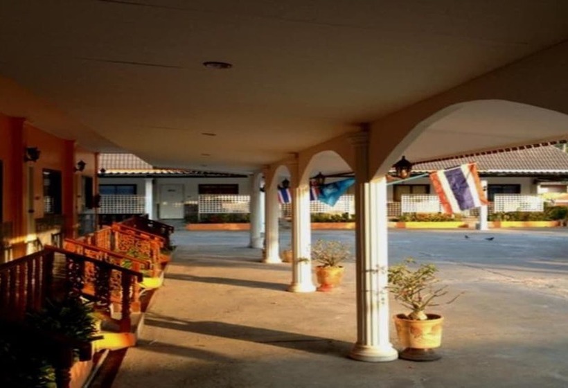 Paradise Resort Buriram