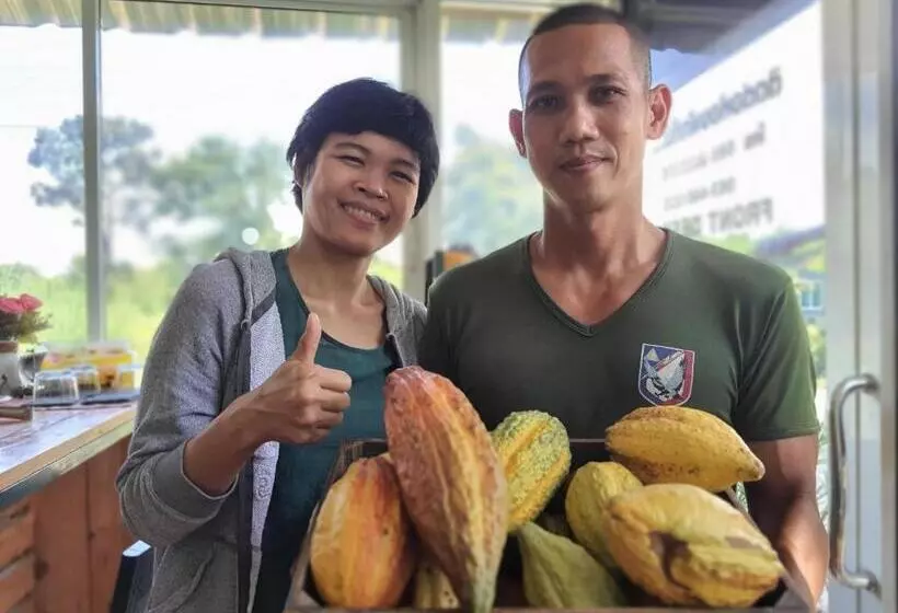 Saengcha Farm Resort