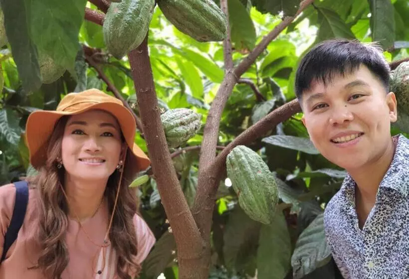 Saengcha Farm Resort