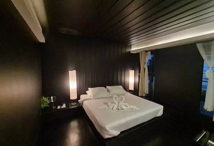 Trat 101 Hotel   Sha Certified