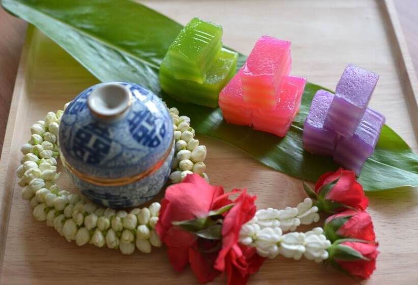 Trat 101 Hotel   Sha Certified