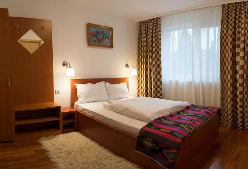 Pensiunea Colt De Munte