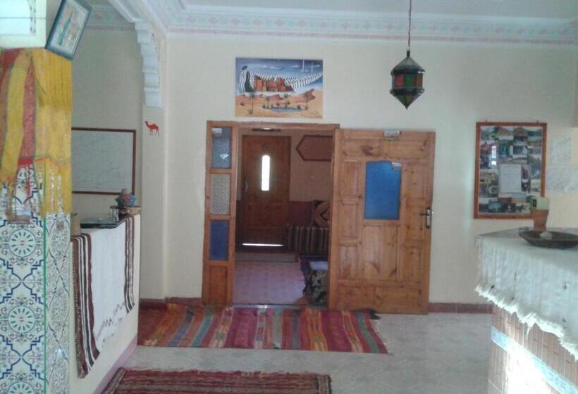 فندق صغير Auberge Kasbah Ait Marghad