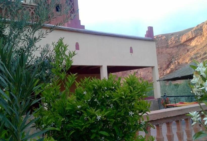 فندق صغير Auberge Kasbah Ait Marghad