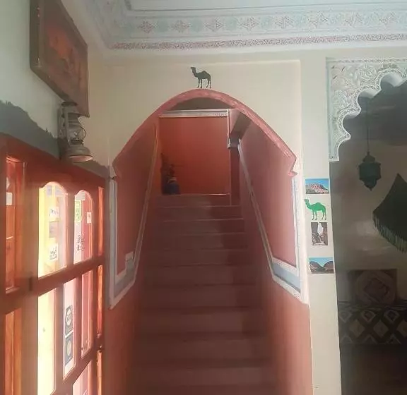 Auberge Kasbah Ait Marghad