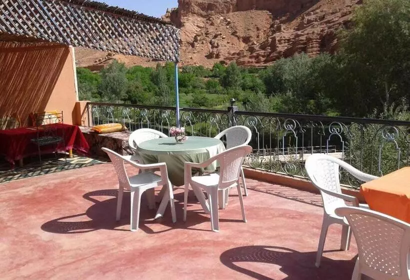 Auberge Kasbah Ait Marghad