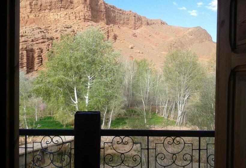 فندق صغير Auberge Kasbah Ait Marghad