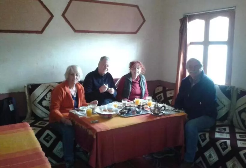 Auberge Kasbah Ait Marghad