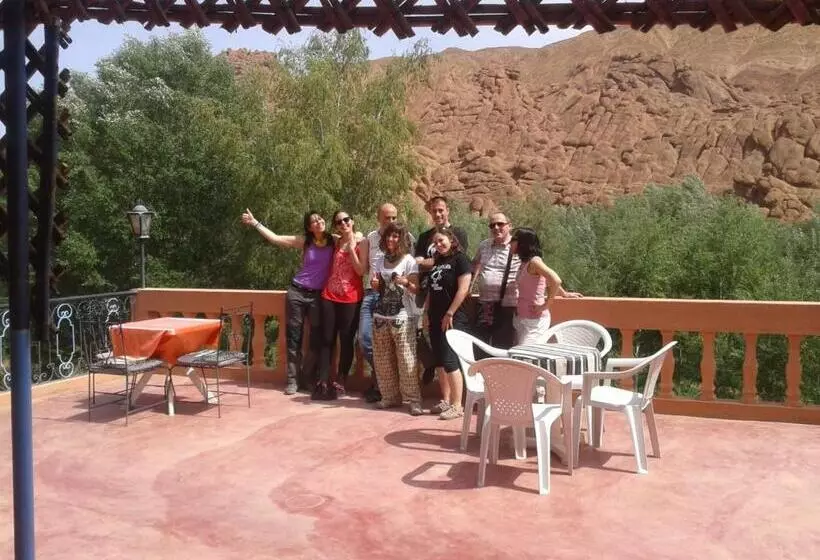 Auberge Kasbah Ait Marghad