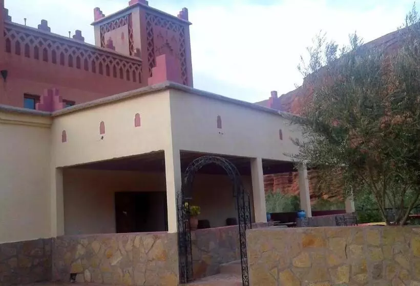 Auberge Kasbah Ait Marghad