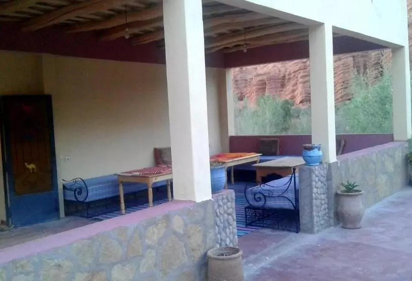 Auberge Kasbah Ait Marghad